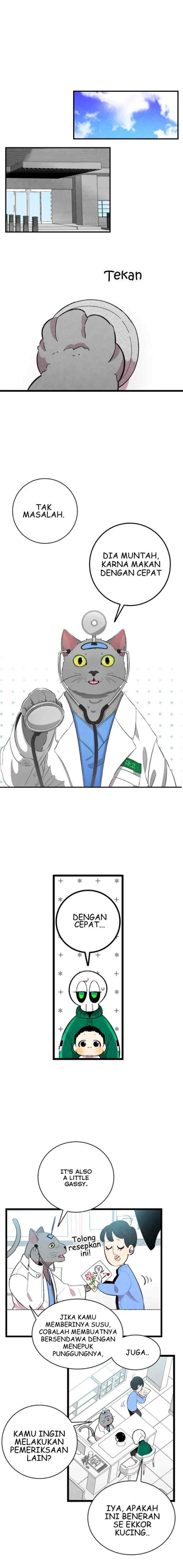 Gaikotsu, Bebiishittaa ni naru chapter 5 halaman 11