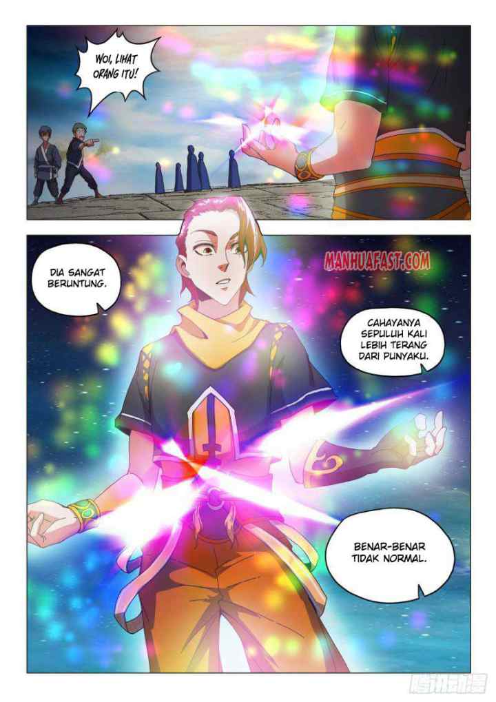 Martial Master chapter 495 halaman 5