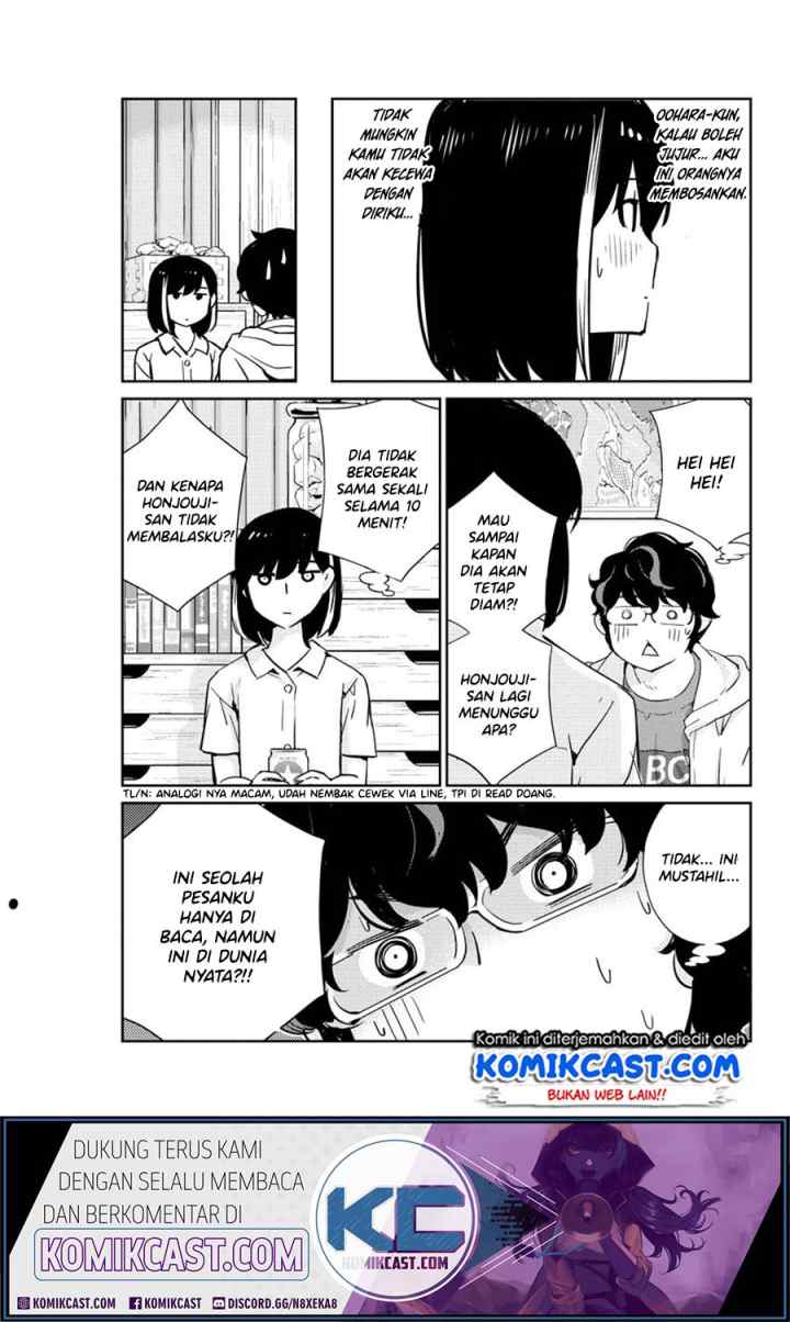 Kekkon Surutte, Hontou desu ka? chapter 29 halaman 9