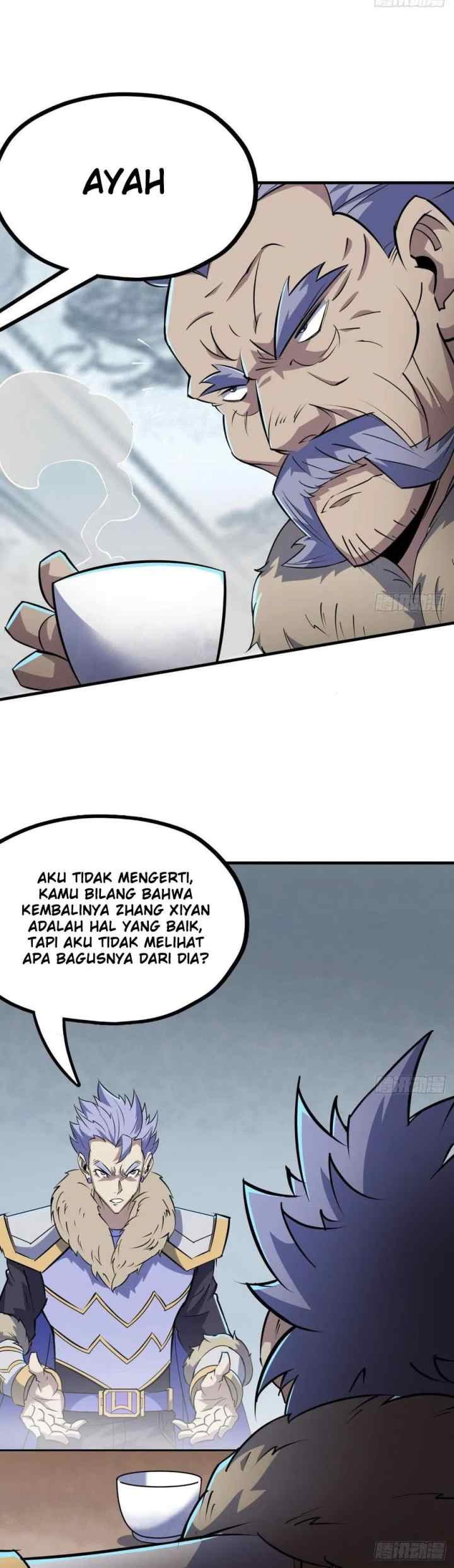The Hunter chapter 180 halaman 6