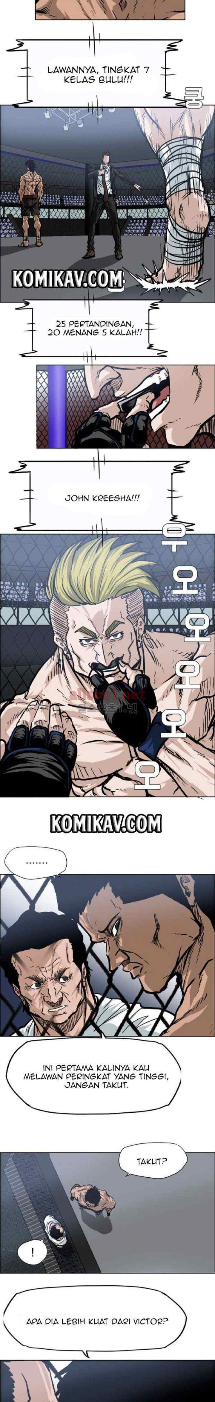 Boss in School chapter 72 halaman 10