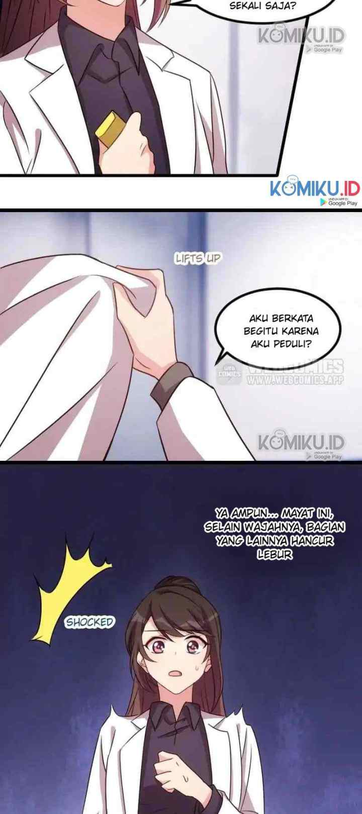 CEO's Sudden Proposal chapter 122 halaman 6