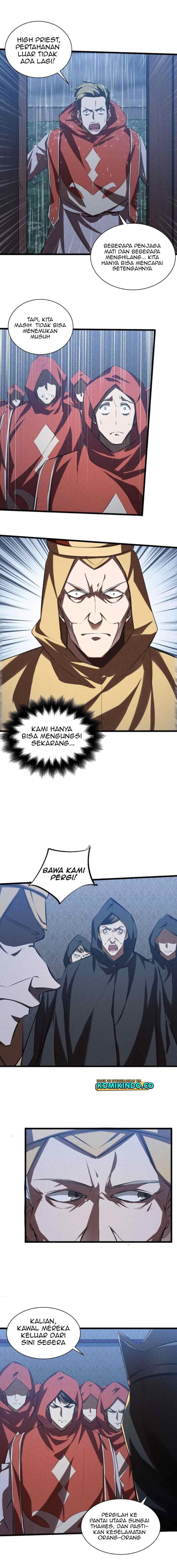 Please Stop Summoning Me! chapter 18 halaman 7