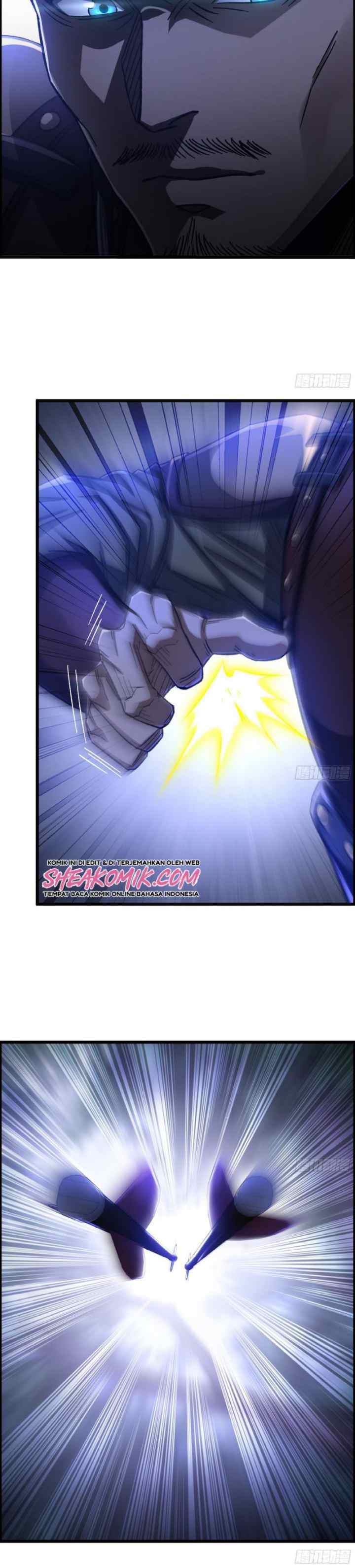 I Dominate The Game chapter 13 halaman 11