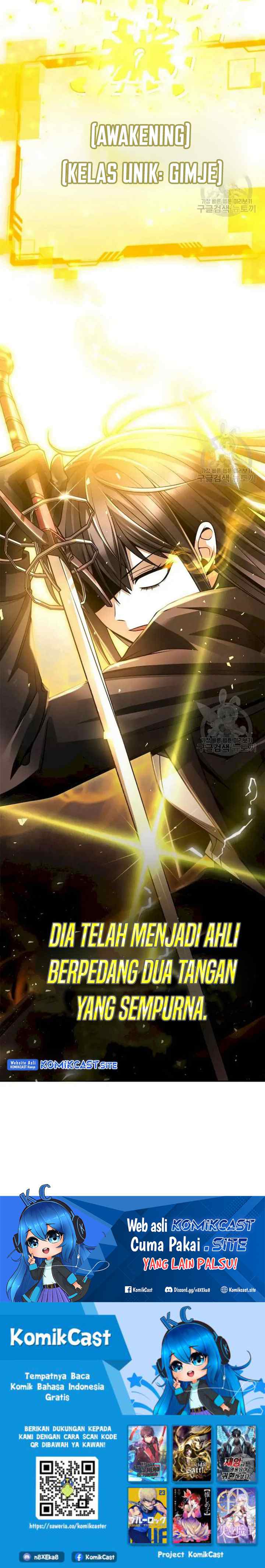 Clever Cleaning Life Of The Returned Genius Hunter chapter 35 halaman 15