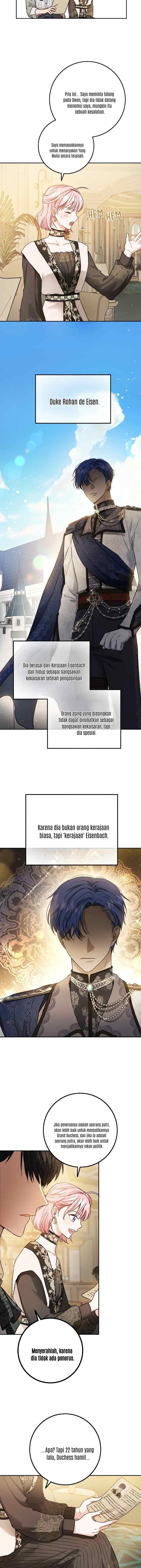 The Princess's Double Life chapter 55 halaman 10