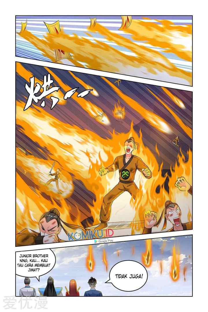 Demonic Housekeeper chapter 138 halaman 7