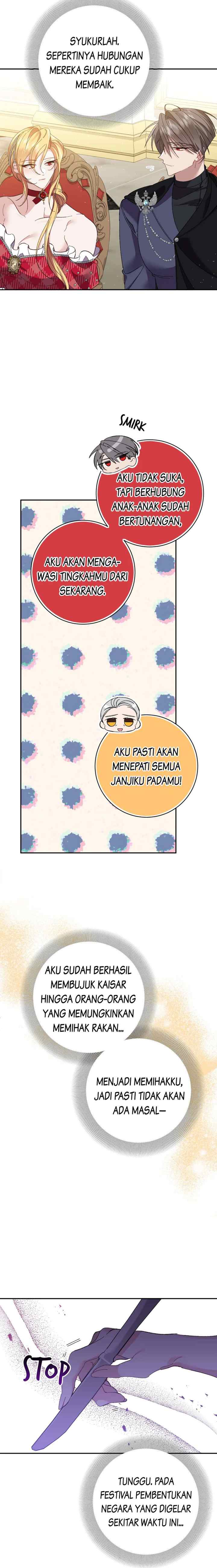 It's Useless to Hang On chapter 133 halaman 11
