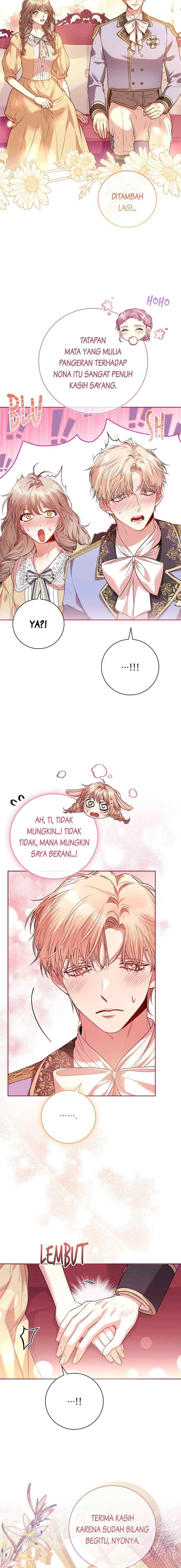 I'm the Tyrant's Secretary chapter 98 halaman 12