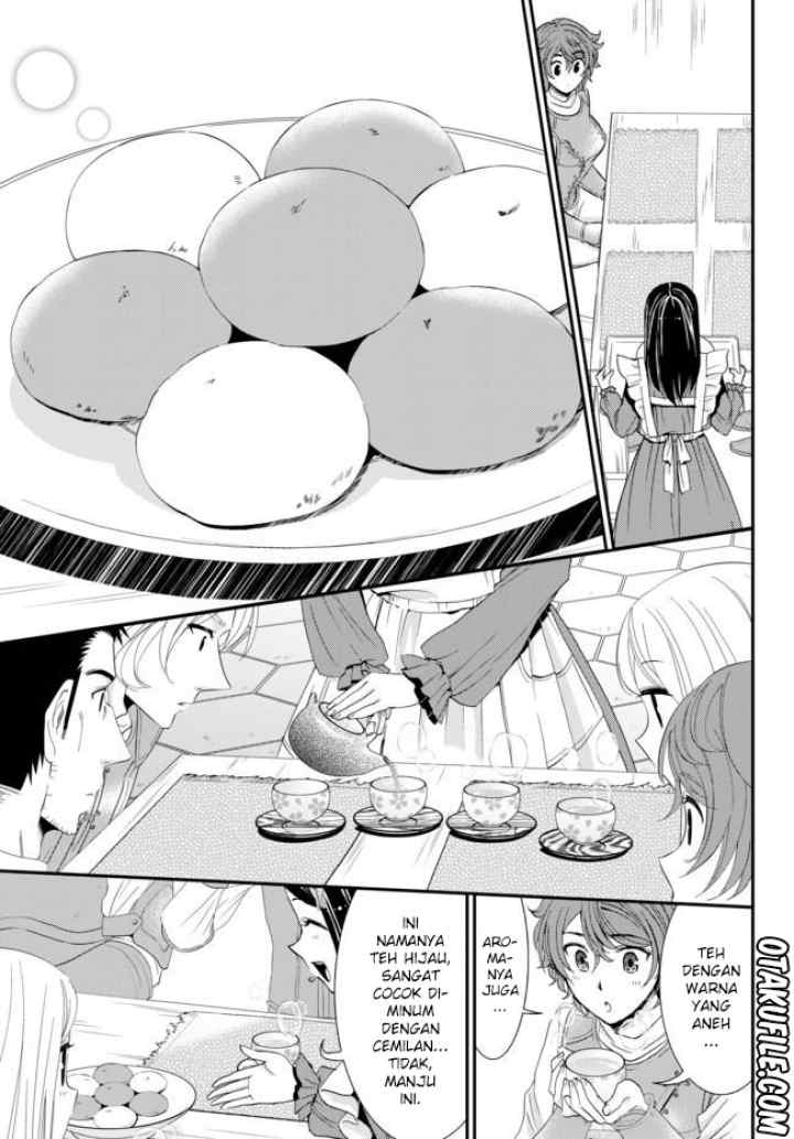Saving 80,000 Gold Coins in the Different World for My Old Age chapter 18 halaman 5