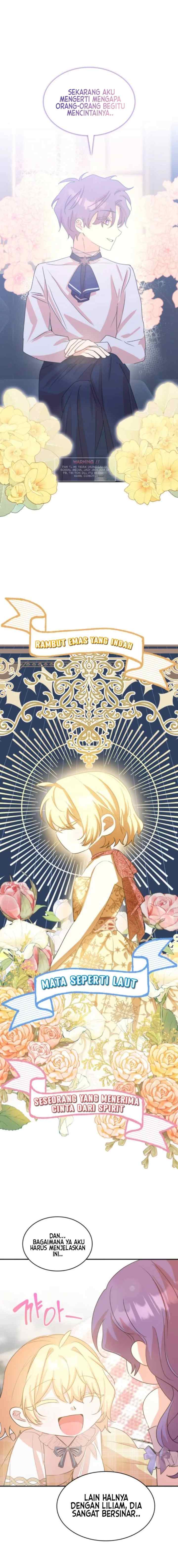 Living in the Princess Flower Garden chapter 9 halaman 5
