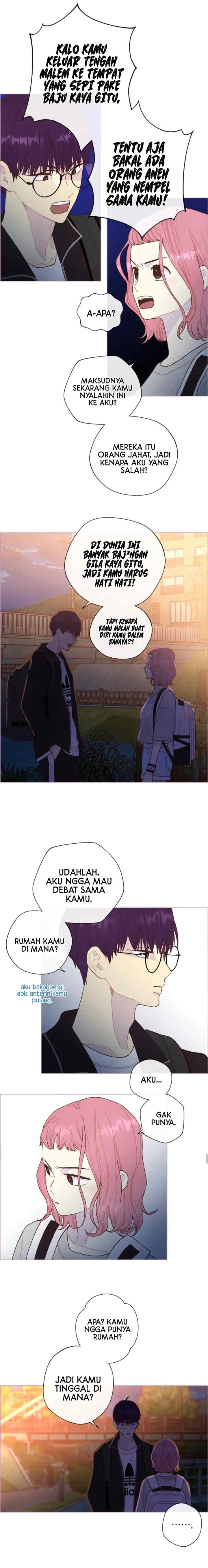 A Beloved Existence chapter 49 halaman 4