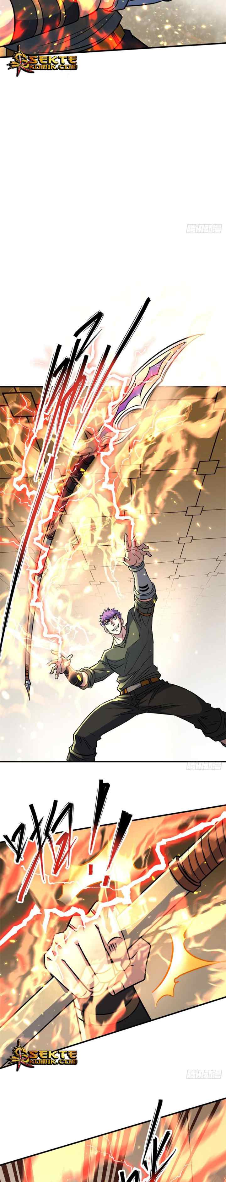 The Hunter chapter 200 halaman 12