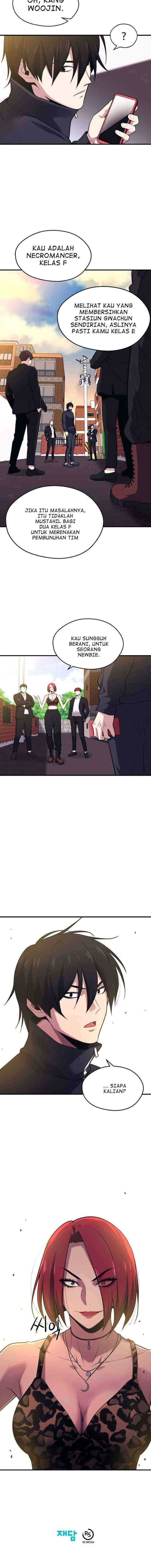 Seoul Station Necromancer chapter 8 halaman 15