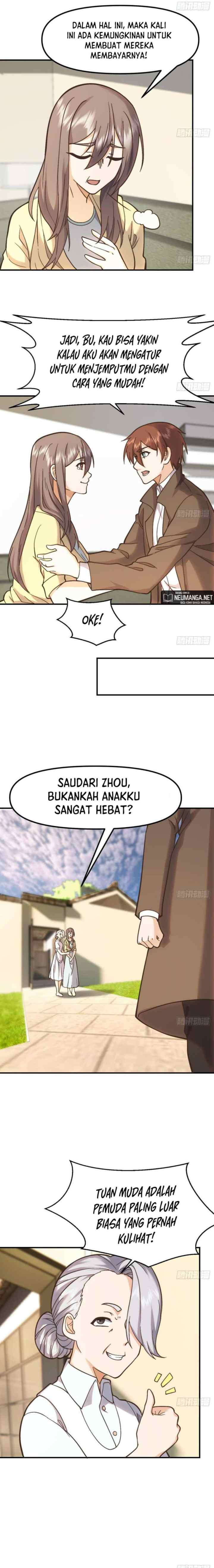 Cultivation Return on Campus chapter 424 halaman 5