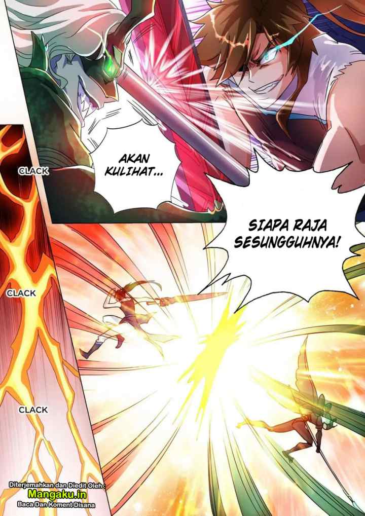Spirit Sword Sovereign chapter 234 halaman 6