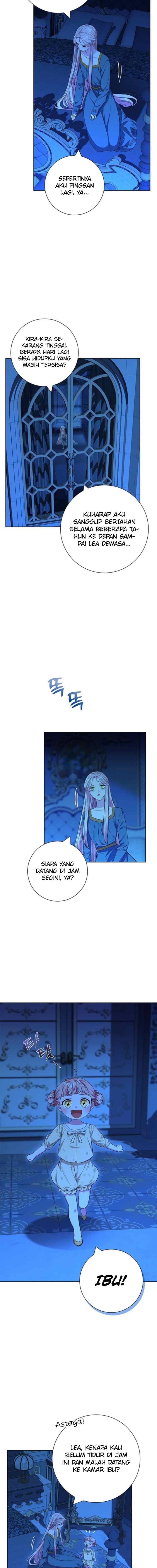 Eu me tornei a mãe do homem do final trágico chapter 32 halaman 5
