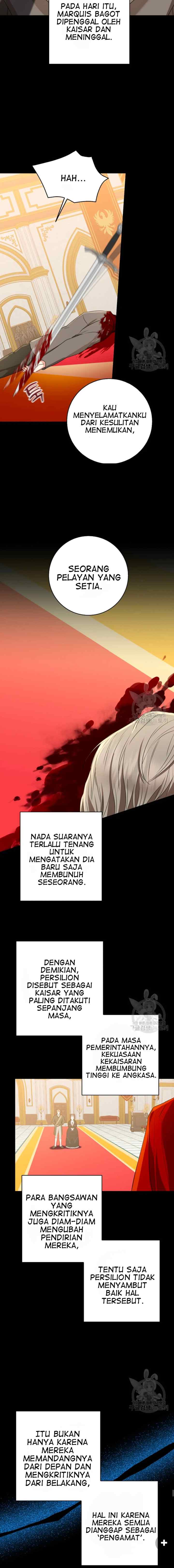 Our Tyrant Became Young chapter 60 halaman 7