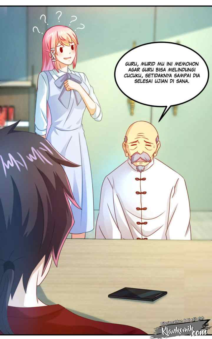Demon Spirit Shop chapter 26 halaman 12