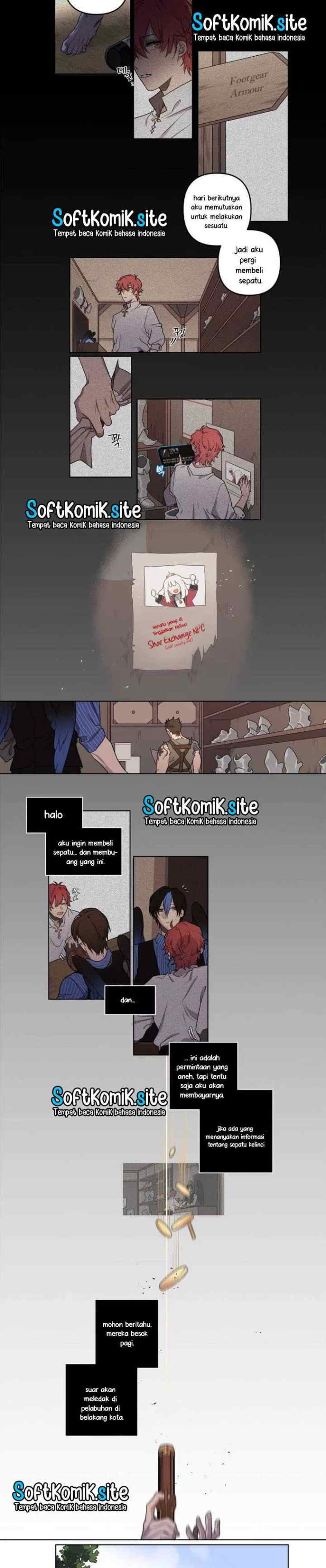 Arcana Fantasy chapter 4 halaman 6