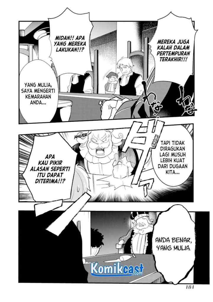 Souda, Baikoku Shiyou: Tensai Ouji no Akaji Kokka Saisei Jutsu chapter 15 halaman 10