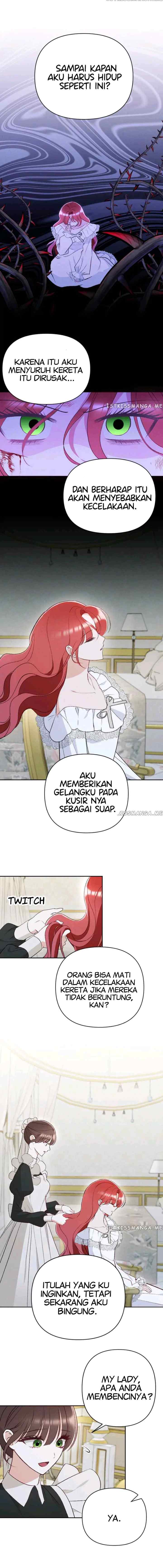 If You So Desire My Despair chapter 37 halaman 11