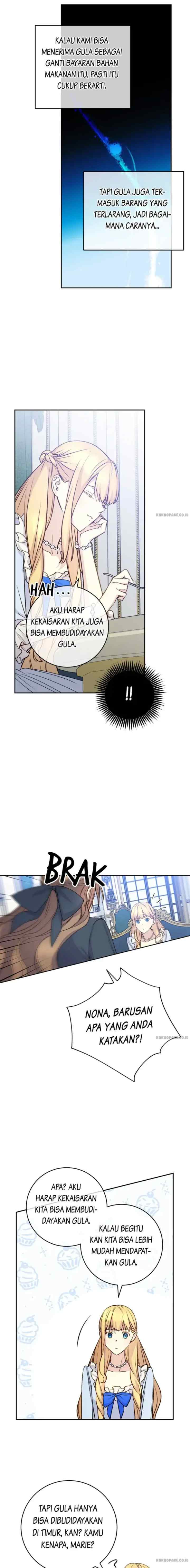 A Capable Maid chapter 45 halaman 13
