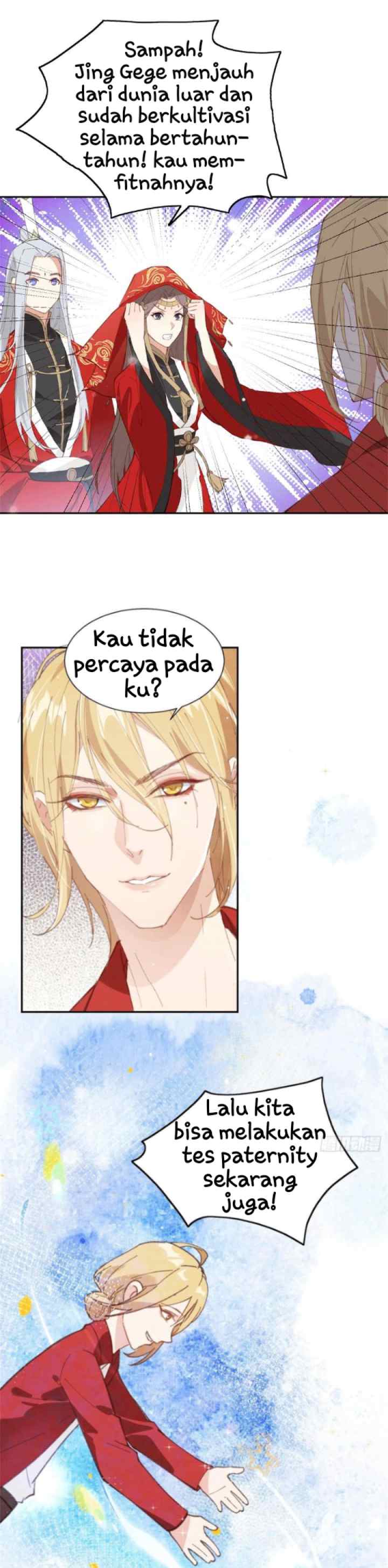 Cultivation Daddy chapter 2 halaman 11
