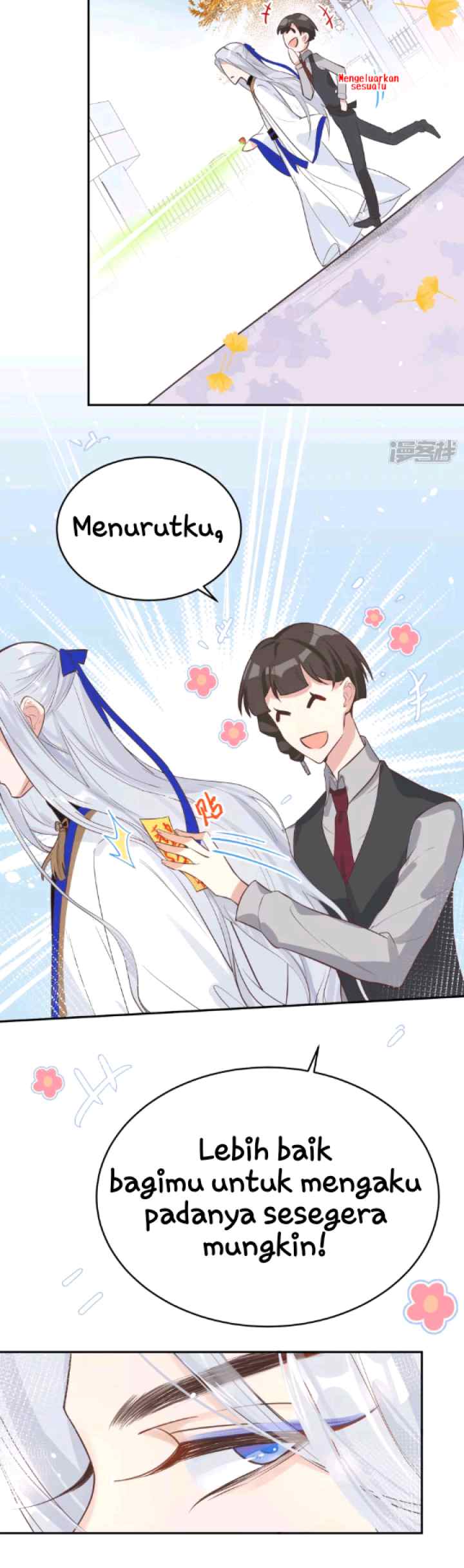 Cultivation Daddy chapter 13 halaman 4