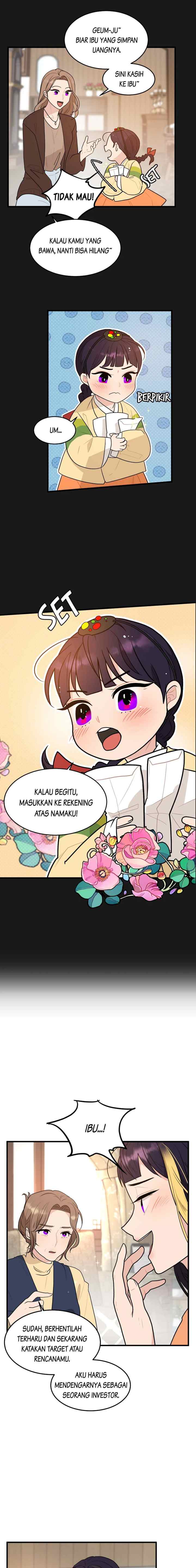 Strong Woman Hwang Geum-Joo chapter 6 halaman 18