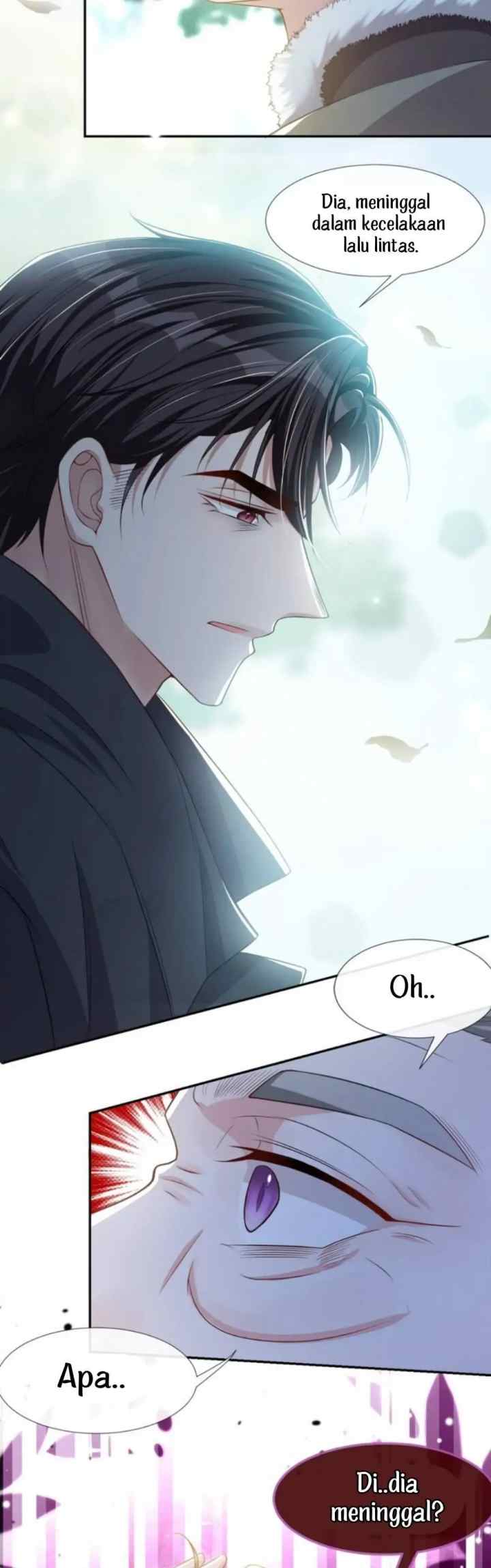 I'm A Stand-in Puppet For His Ex-Lover chapter 29 halaman 4