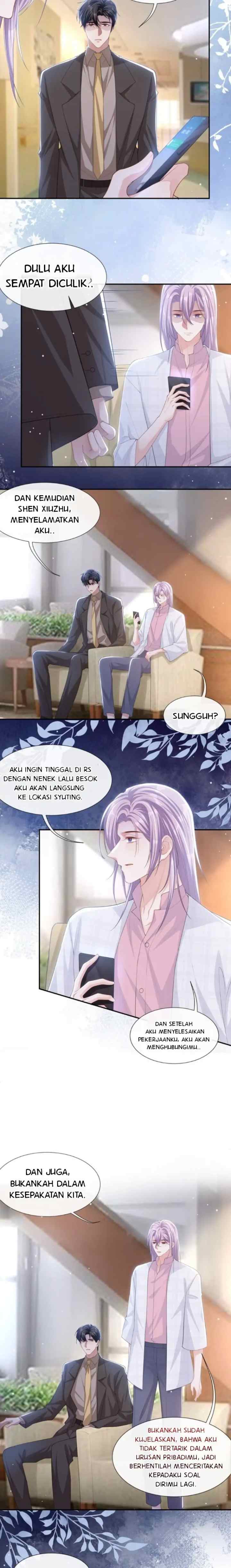 I'm A Stand-in Puppet For His Ex-Lover chapter 100 halaman 7