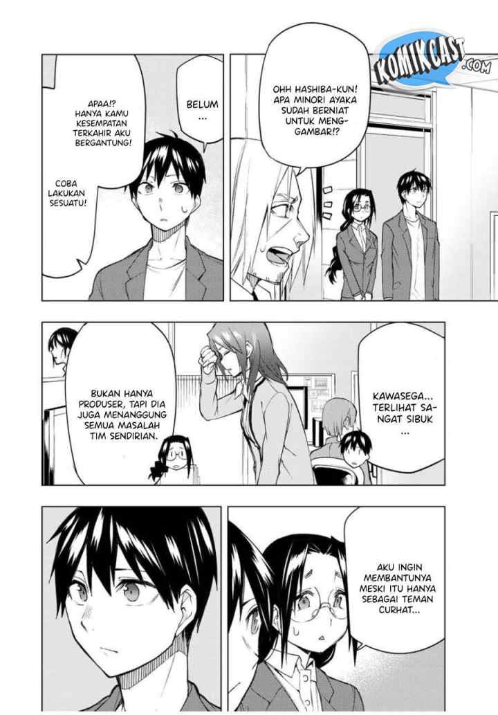 Bokutachi no Remake chapter 29.1 halaman 9