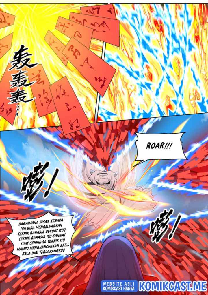 Martial God Asura chapter 618 halaman 9