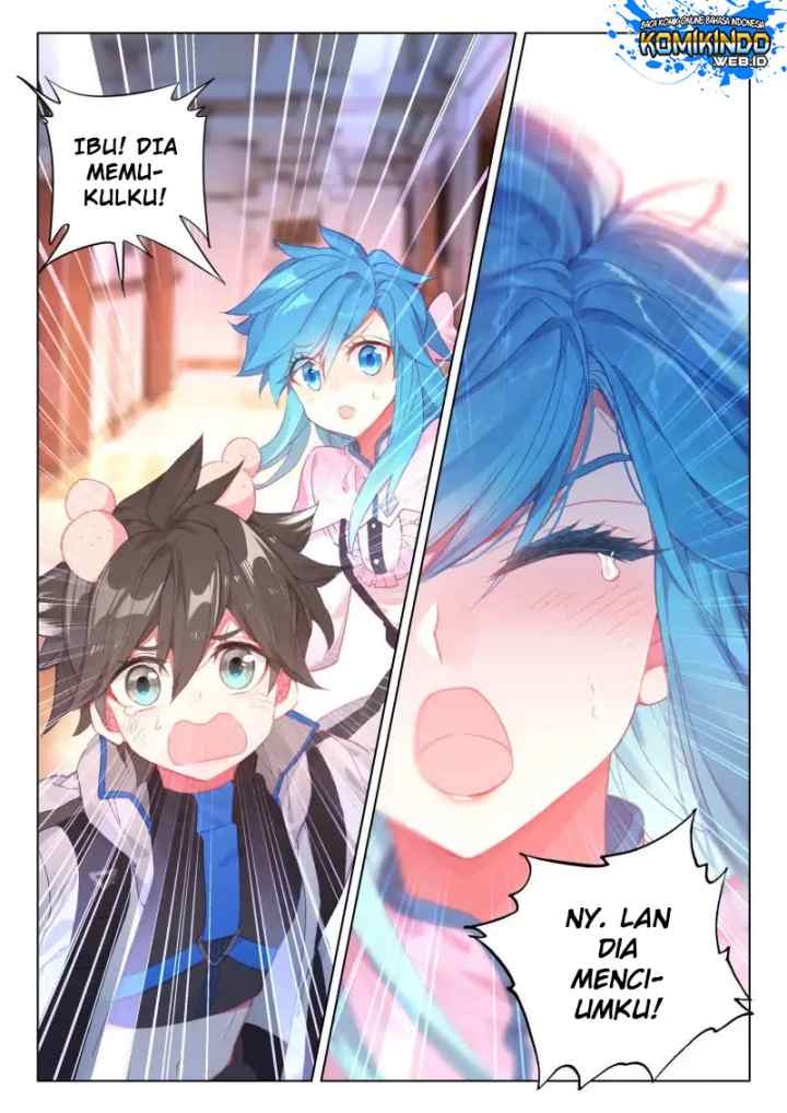 Soul Land 4 chapter 80 halaman 17
