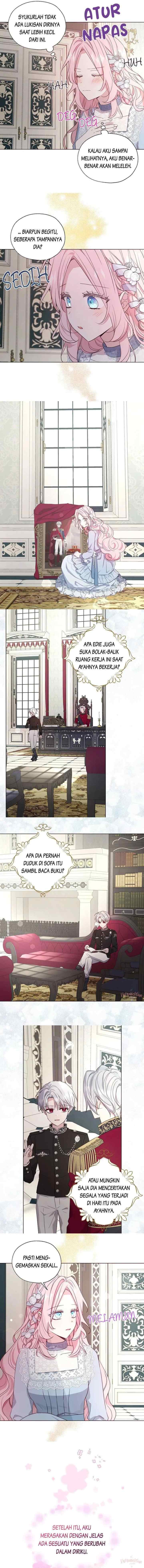 Flirting With the Villain's Dad chapter 144 halaman 7