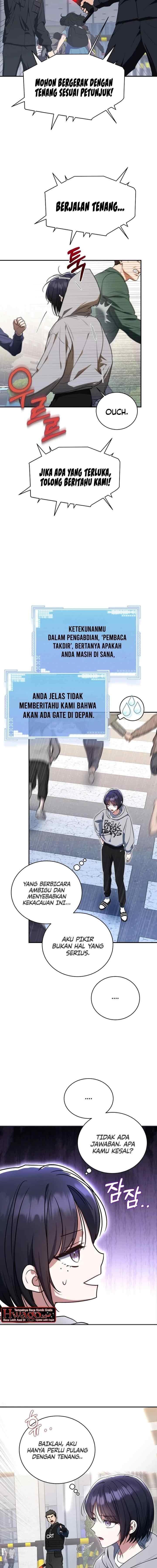 A Guide to the Right Life for Rankers chapter 3 halaman 4