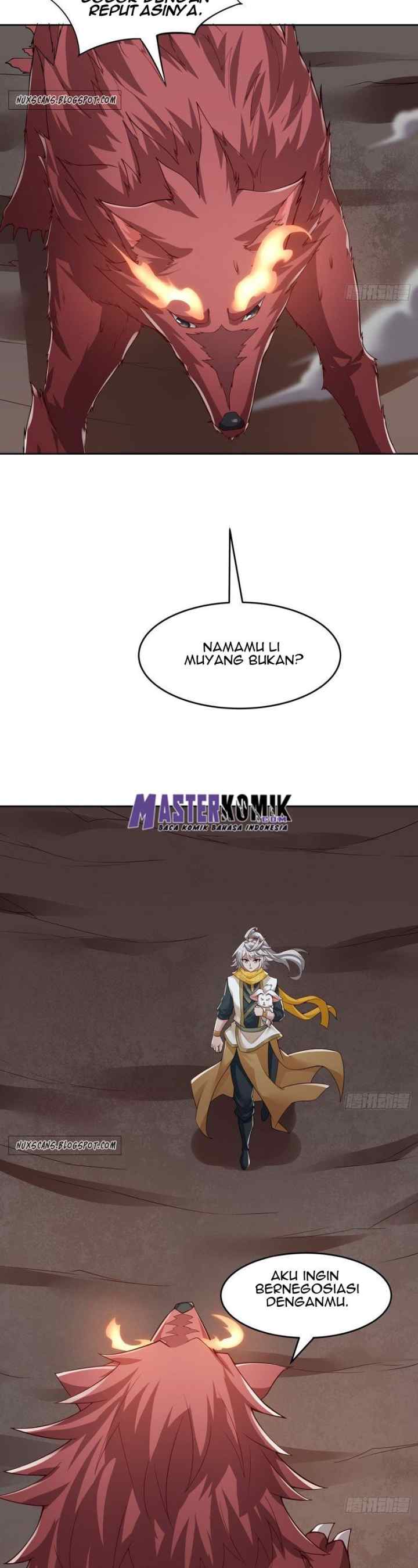The Inverted Dragon's Scale chapter 123 halaman 16