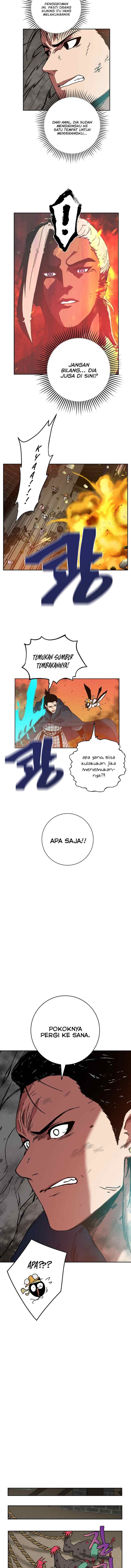 Taebaek: The Tutorial Man chapter 4 halaman 4