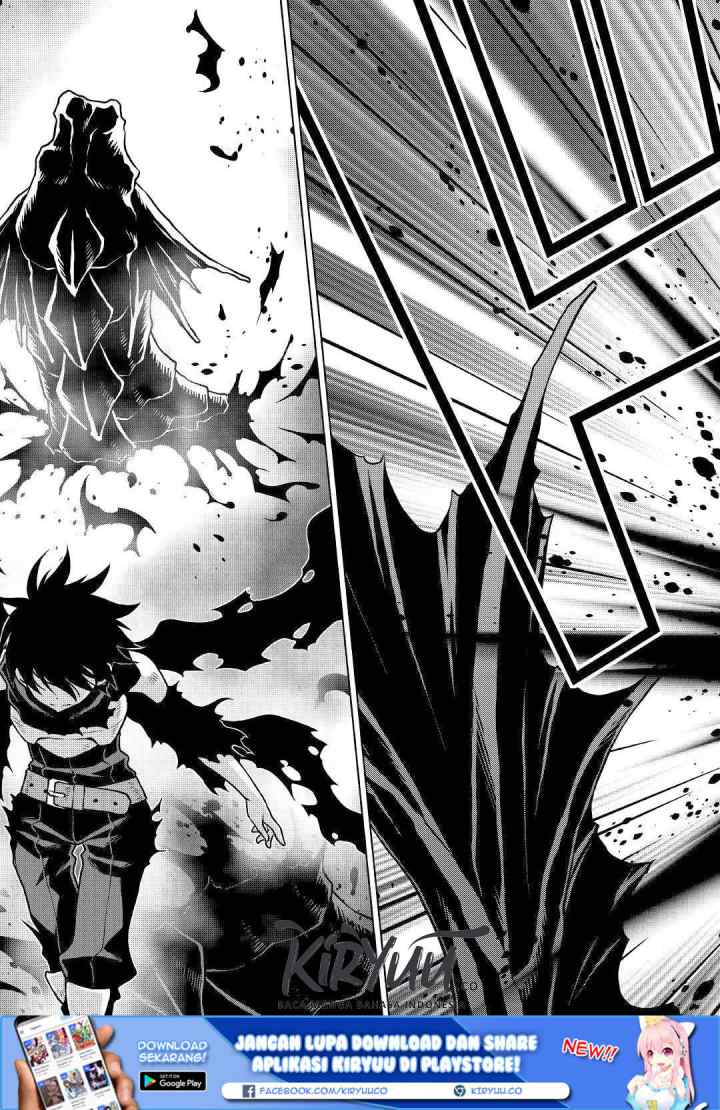 Hiraheishi wa Kako o Yumemiru chapter 36 halaman 7