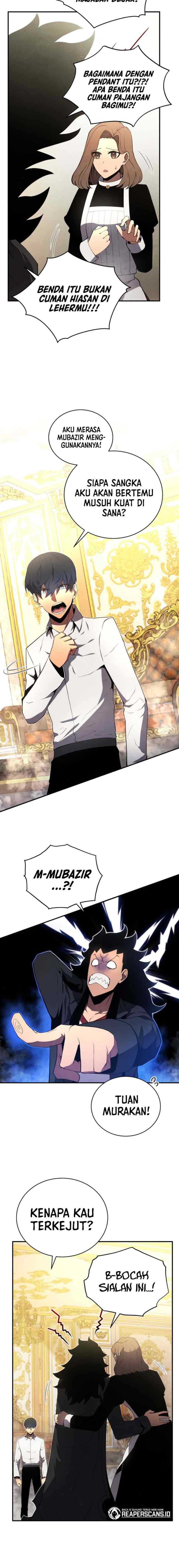 Swordmaster's Youngest Son chapter 19 halaman 8