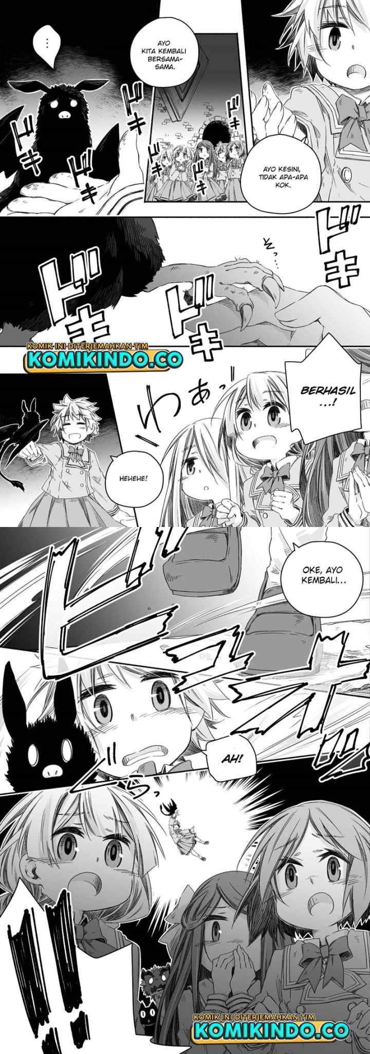 Parenting Diary Of The Strongest Dragon Who Suddenly Became A Dad chapter 17 halaman 7