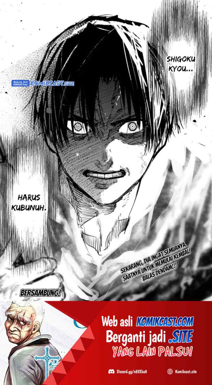 Cross of Six People chapter 103 halaman 15