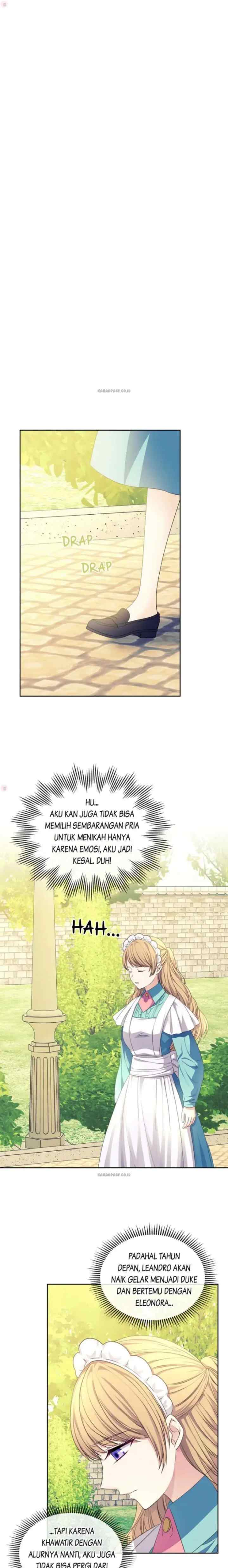 Sincerely: I Became a Duke's Maid chapter 33 halaman 6