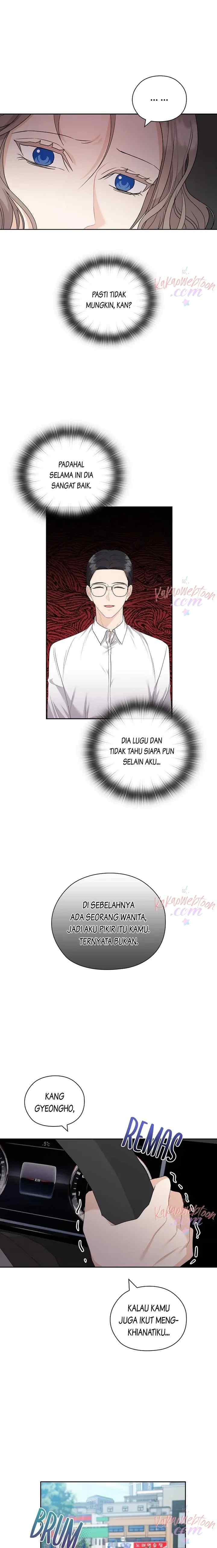The Wicked Wife of a Scheming CEO chapter 47 halaman 12