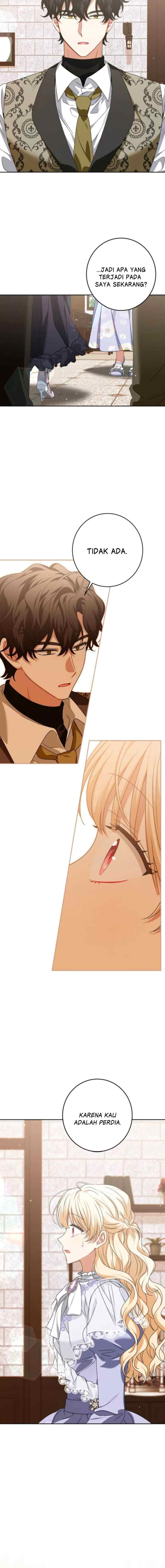 My Villainous Family Won't Let Me Be chapter 34 halaman 15
