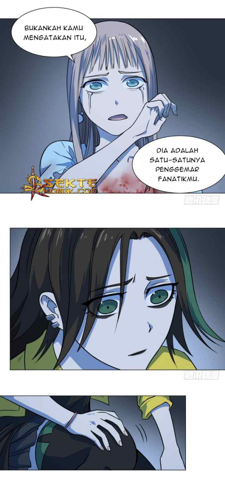 List of Big Villians chapter 57 halaman 15