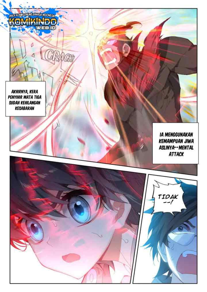 Soul Land 4 chapter 36 halaman 14