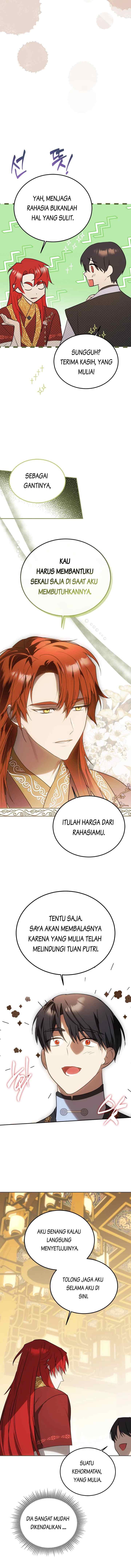 The Male Lead Is Trying to Change the Female Lead chapter 18 halaman 14