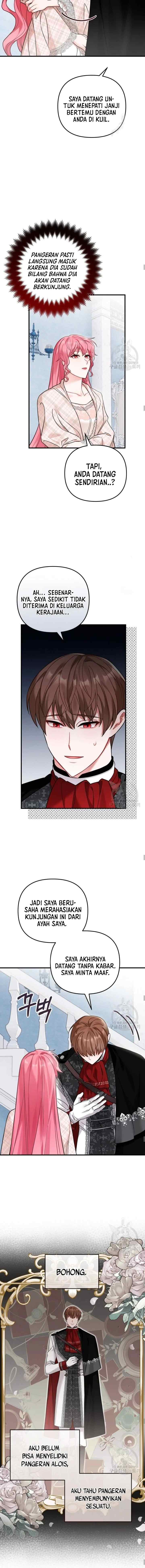 Emilone's Temptation Labyrinth chapter 22 halaman 6